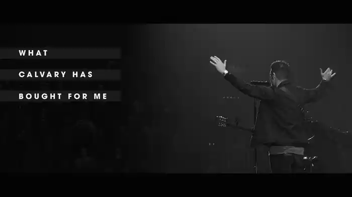 God, You're So Good (Live/Lyric Video)