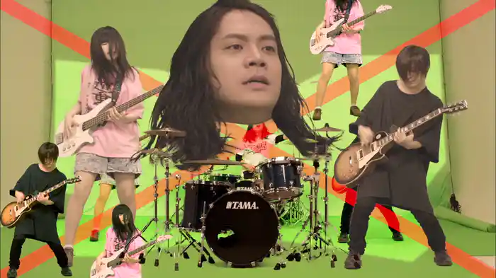 鬼POP激キャッチー最強ハイパーウルトラミュージック (Lyric Video)