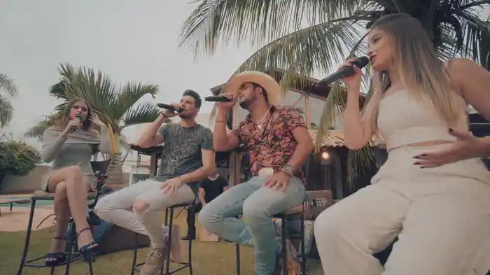 Declaração Não Digitada (Ao Vivo)