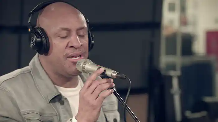Increase My Faith (Live At SiriusXM Studios)