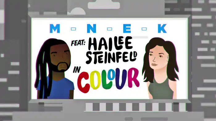 Colour (Lyric Video)