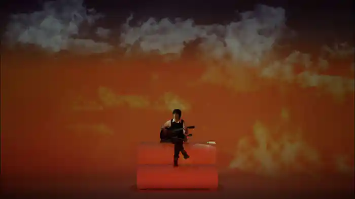 空へ