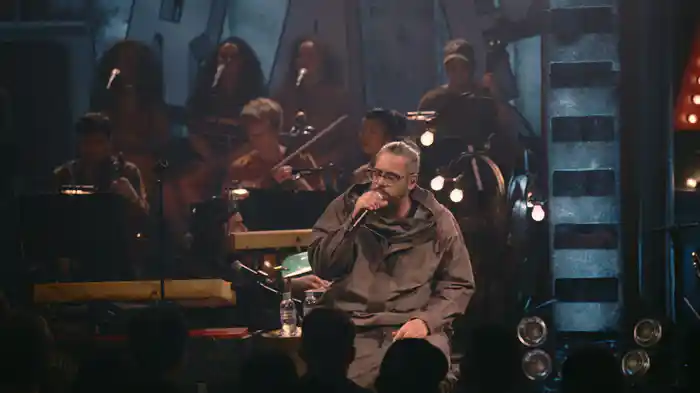 Flagge hissen / Anker lichten (SaMTV Unplugged)