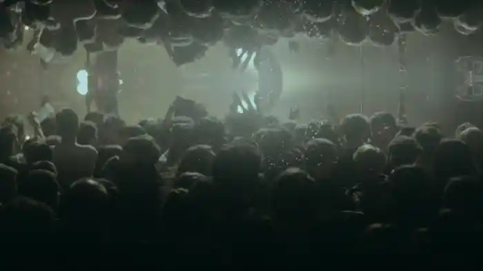 Black Magic (Live At The Hexagon, Reading)