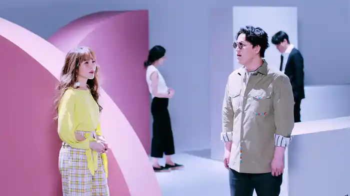 He Ping Fen Shou (Subtitled Version)