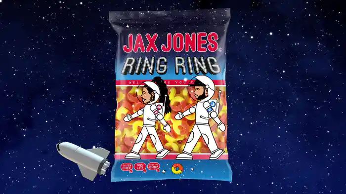 Ring Ring (Visualiser)