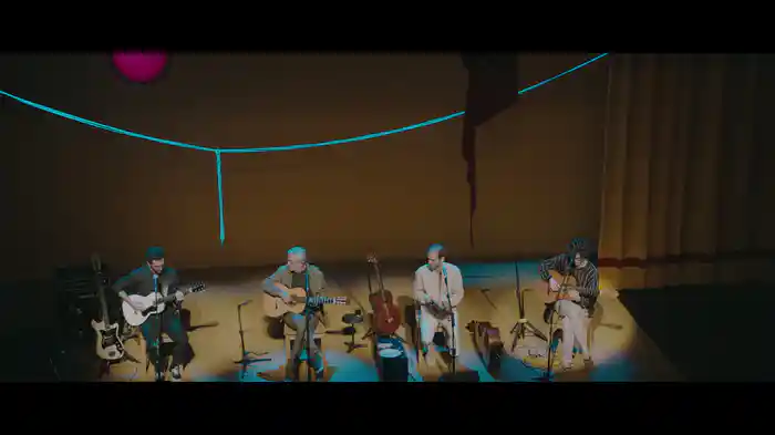 A Tua Presença Morena (Ao Vivo)