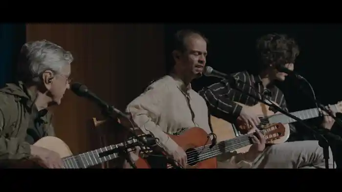 Ninguém Viu (Ao Vivo)