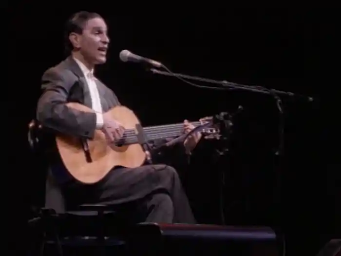 Luna Rossa (Ao Vivo)