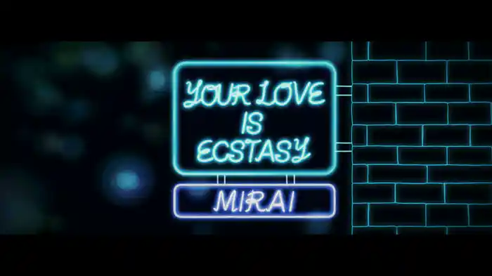 Your Love Is Ecstasy