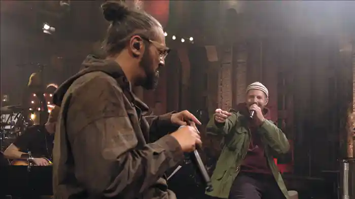 Zurück zu Wir (SaMTV Unplugged)