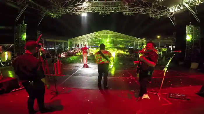 Vienes Y Te Vas / Canción Y Huayno / Cariñito (Live In Jujuy / 2018)