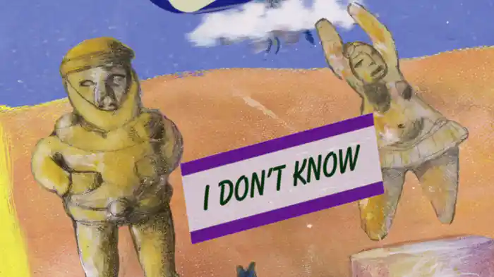 I Don't Know (Lyric Video)