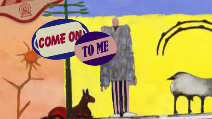 Come On To Me (Lyric Video)