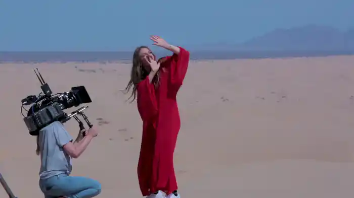 Fallingwater (Behind The Scenes)