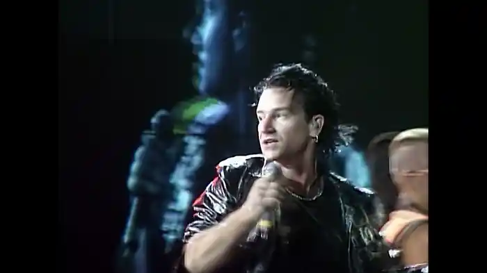 Until The End Of The World (Live From Zoo TV Tour)