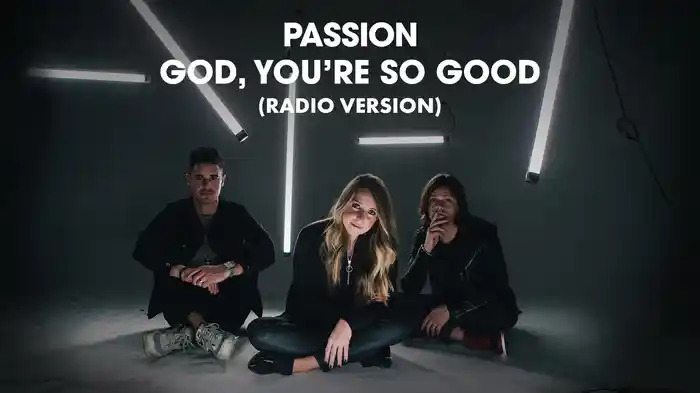 God, You're So Good (Radio Version/Audio)