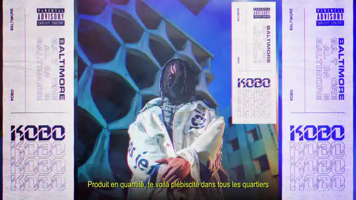 Baltimore (Lyric Video)