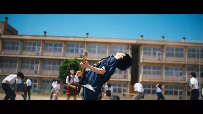 青と夏