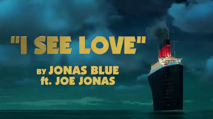 I See Love (Lyric Video)
