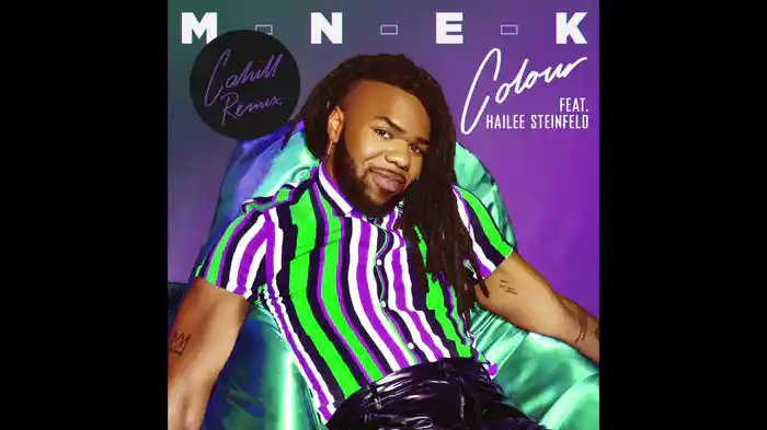 Colour (Cahill Remix / Audio)