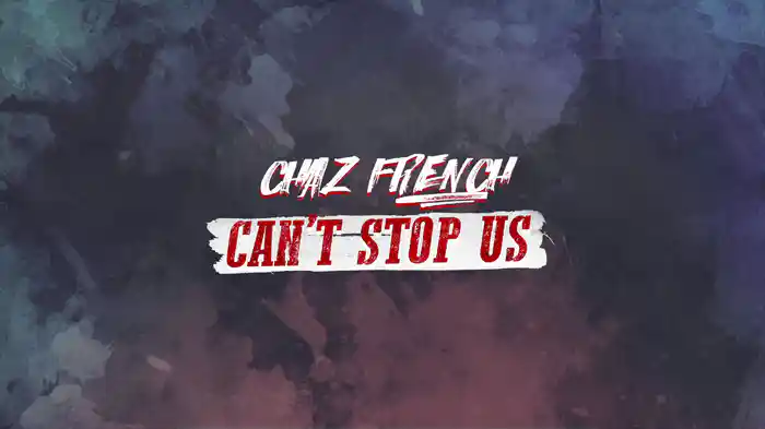 Can't Stop Us (Audio)