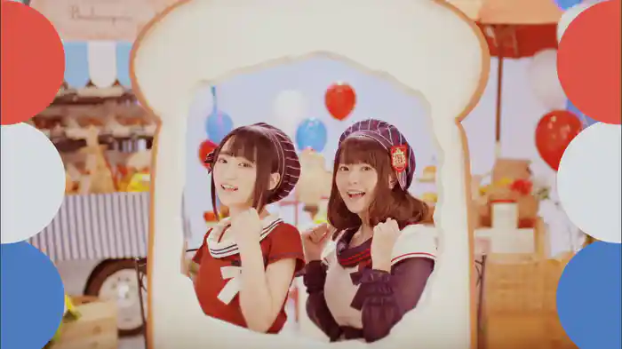 青春は食べ物です