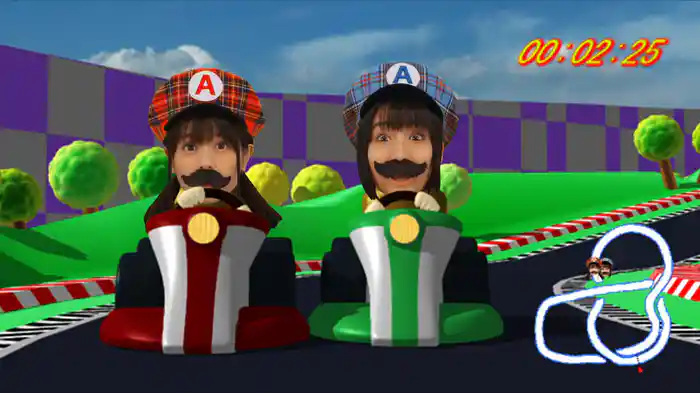 100%サイダーガール (2017)