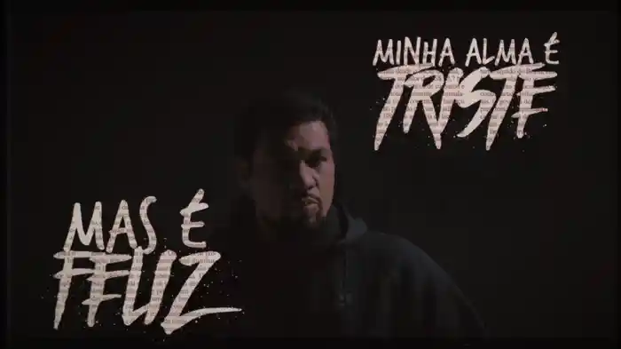 Minha Alma É Triste Mas É Feliz (Voz E Violão)