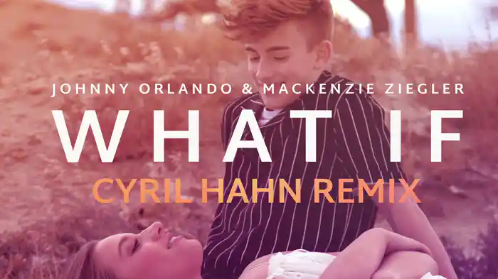 What If (I Told You I Like You) (Cyril Hahn Remix / Audio)