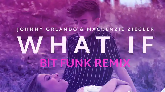 What If (I Told You I Like You) (Bit Funk Remix/Audio)