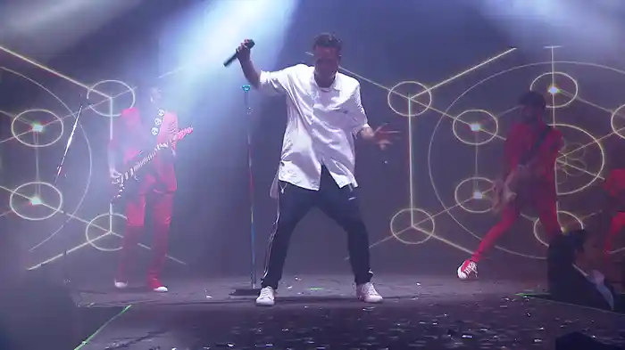 La Noche (Live In Buenos Aires / 2018)