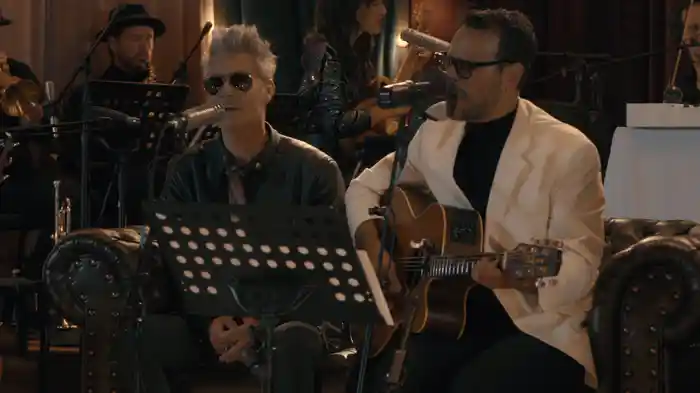 Siento Que… (En Directo)