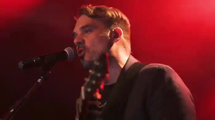 El Revés (Live In Buenos Aires / 2018)