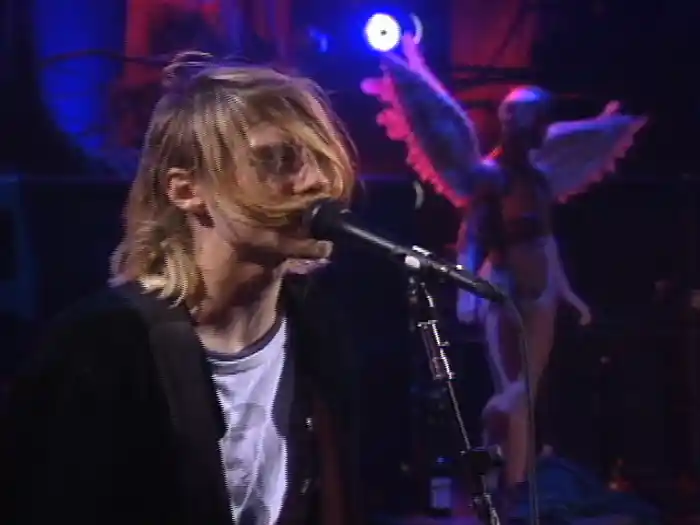 The Man Who Sold The World (Live And Loud, Seattle / 1993)