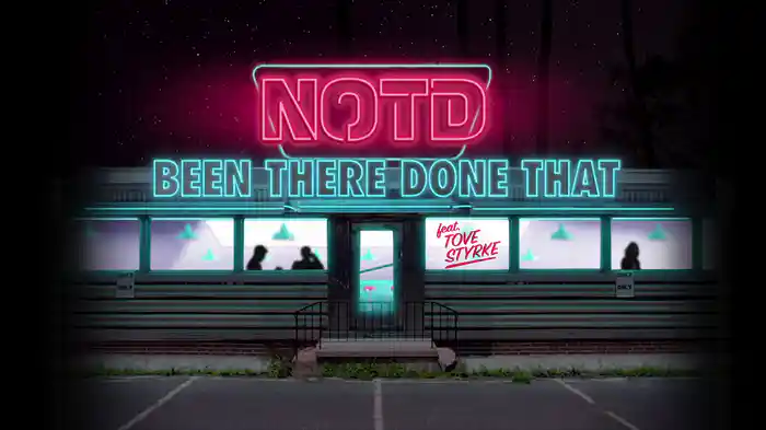 Been There Done That (Audio)