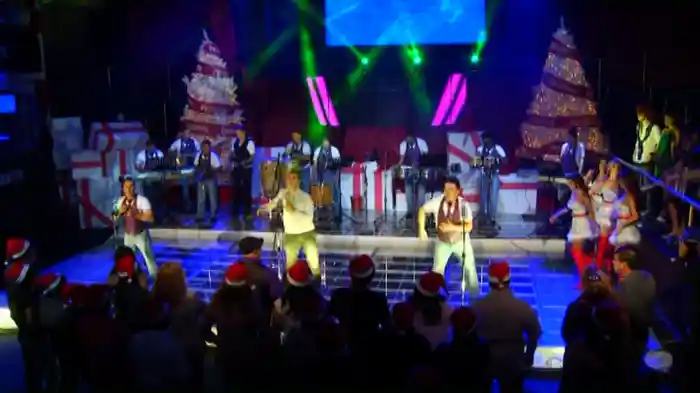 Navidad Sin Ti (Versión Salsa / En Vivo)