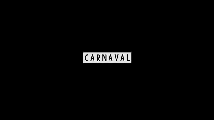 Carnaval (Lyric Video)