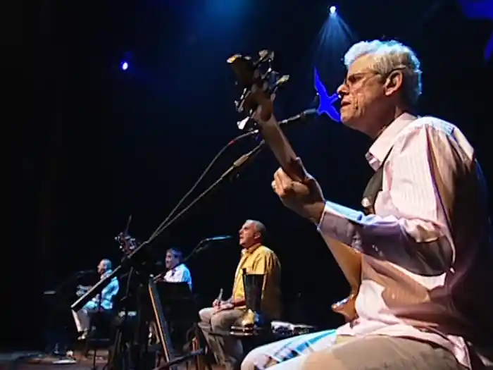 Correnteza (Ao Vivo)