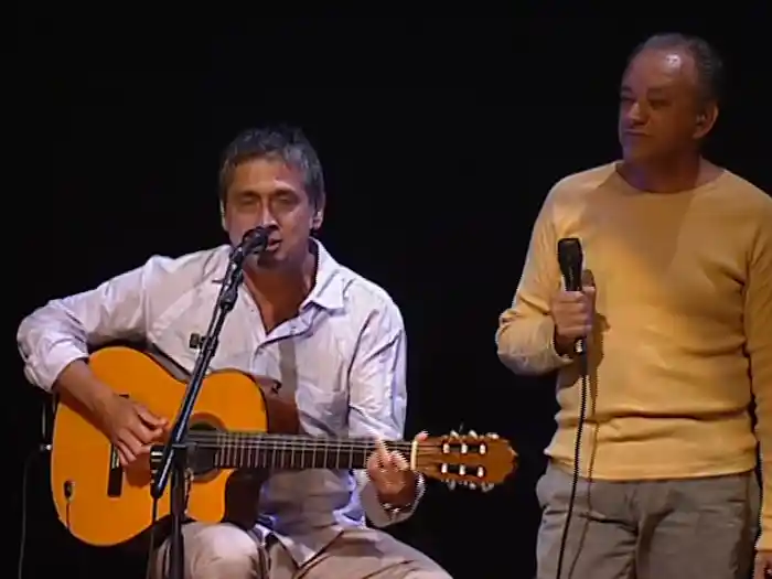 Toada (Na Direção Do Dia) (Ao Vivo)