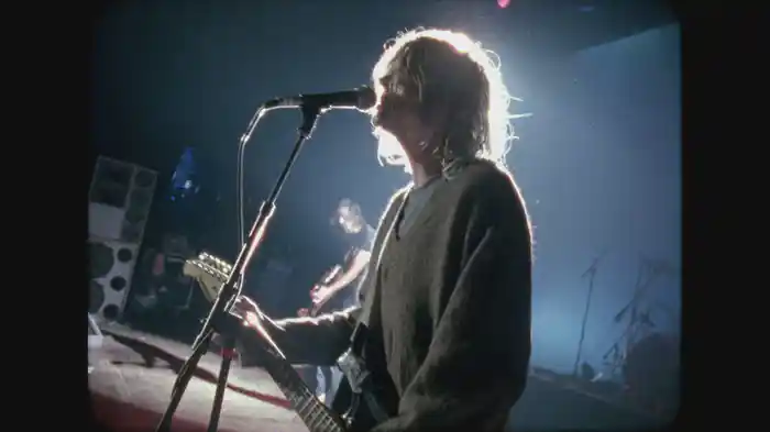 About A Girl (Live At The Paramount, Seattle / 1991)