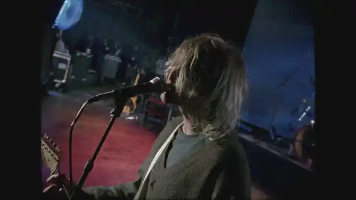 Polly (Live At The Paramount, Seattle / 1991)