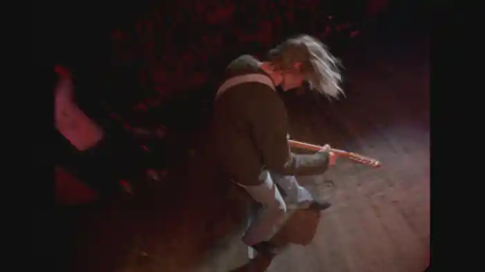 Love Buzz (Live At The Paramount, Seattle / 1991)