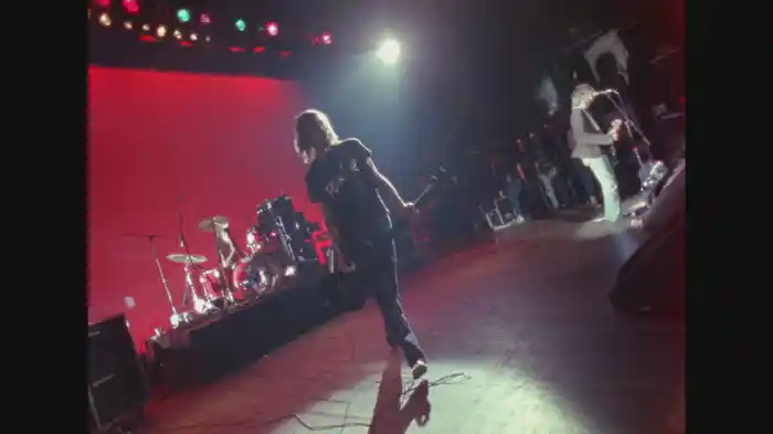 Negative Creep (Live At The Paramount, Seattle / 1991)