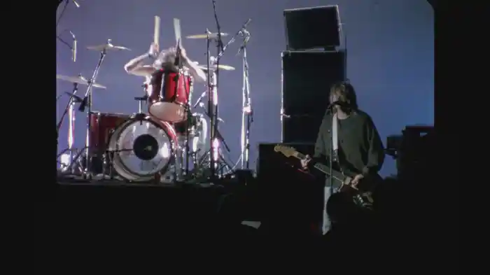 Blew (Live At The Paramount, Seattle / 1991)