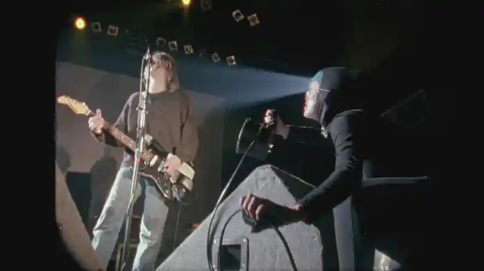 Rape Me (Live At The Paramount, Seattle / 1991)