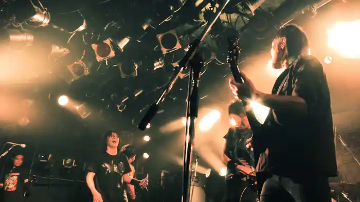 アンダー・コントロール・オブ・ロウ (渋谷 CLUB QUATTRO / 2018.3.4)