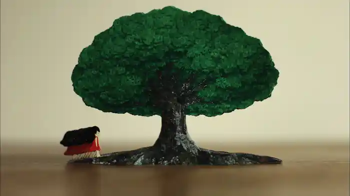 あなたのように (Lyric Video)