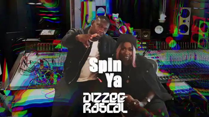 Spin Ya (Visualiser)