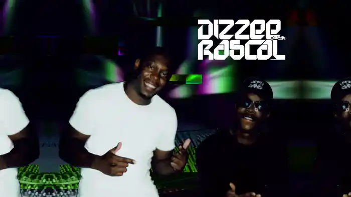 Patterning Vibez (Visualiser)